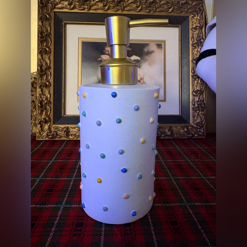 Kohl’s The Big One Kids Soap Pump with Hobnail design